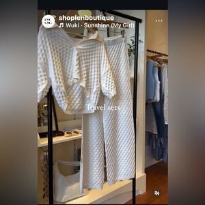 NWT Storia Knit Set size M